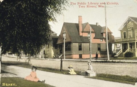 About | Lester Public Library